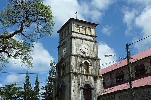 Archdiocese of Castries